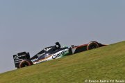 FP1 & FP2 - Brazilian GP report: Force India Mercedes