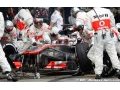 Button : McLaren confond vitesse et précipitation