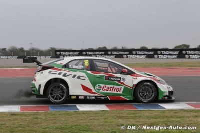 Les Honda embarqueront 80 kilos de lest à Motegi