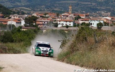 Sardinia IRC win for Hänninen