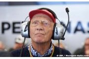 Lauda : Nico était le meilleur à Interlagos