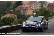 SS6: Latvala edges ahead of Evans in Corsica