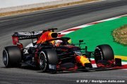 Red Bull parie sur de longs relais prometteurs pour renverser les Mercedes F1