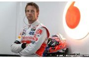 Button : Le retour de Kimi a été un choc pour moi