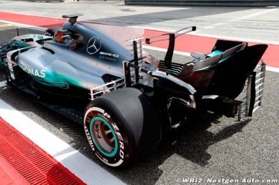 F1 bans ’shark fins’ for 2018