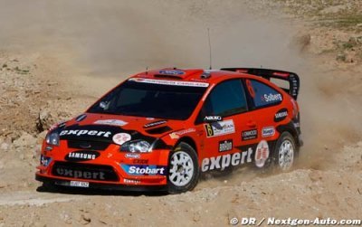 La liste des engagés au Rallye de Turquie