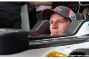 Hulkenberg turned down offer to replace Raikkonen