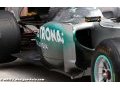 Mercedes to debut Renault-like side exhausts