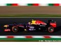 Mark Webber beats Vettel to Suzuka pole