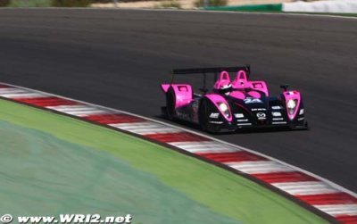 OAK Racing sur le podium du classement général