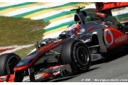 Jenson Button n'aurait pu faire mieux