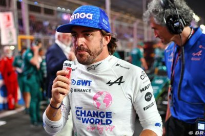Alonso&nbsp;: Nous méritons de figurer bien plus haut dans le classement