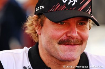 Bottas ’ne voudrait être nulle part ailleurs’ que chez Alfa Romeo F1
