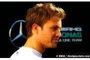 Wolff repousse les négociations avec Rosberg à l'été 2016