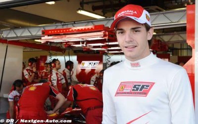Perez et Bianchi étaient au volant de la F60 à Fiorano