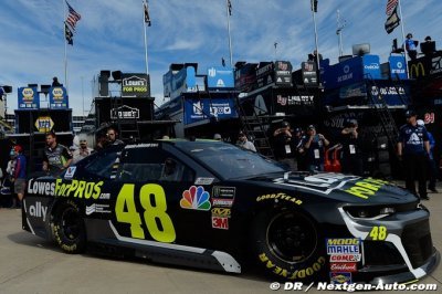 Alonso a hâte de tester une voiture de Nascar