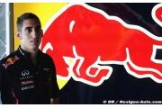 Buemi en réserve chez Red Bull