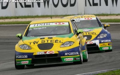 Course 2&nbsp;: Tarquini fait honneur à son titre