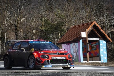 Monte-Carlo, after SS16: Ogier wins Monte thriller
