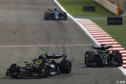 Mercedes F1 a déjà un autre concept pour sa W14 en soufflerie