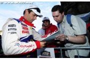 Trois questions à Sébastien Loeb avant la France