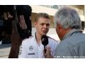 Jan Magnussen could quit racing to support son
