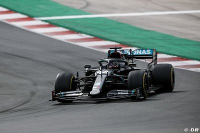 Le titre presque acquis, Wolff tourne déjà Mercedes F1 vers 2022