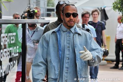 La FIA repousse son interdiction stricte des bijoux en F1