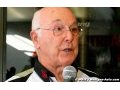 No chemotherapy for F1 legend Murray Walker
