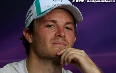 Rosberg sur la short list de Red Bull&nbsp;?