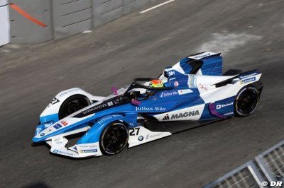 BMW confirme Sims aux côtés de Günther pour la Saison 6