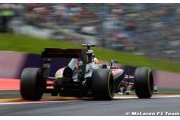 Les pénalités des pilotes Red Bull et McLaren expliquées