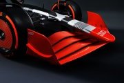 Adidas investira moins chez Audi que chez Mercedes F1