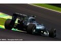 Rosberg : Ne pas refaire les mêmes erreurs qu'à Austin