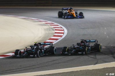Les tops, les flops et les interrogations après le Grand Prix de Sakhir