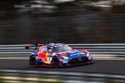 Verstappen s'offre une première parenthèse au Nürburgring en GT3