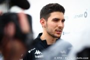 'Pas de moment gênant' : Ocon et Alpine F1 ne sont pas en froid