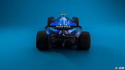 Dans cette nouvelle ère, Williams privilégie une F1 capable d’évoluer rapidement