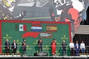 Les statistiques après le Grand Prix de Belgique 