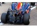 Sponsor Infiniti not rebadging Red Bull engines