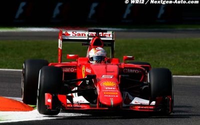 Vettel n’ose pas rêver de la victoire