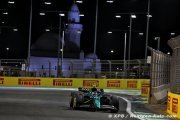 Alonso : On s'élance en première ligne et c'est incroyable