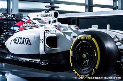 Correspondent disappointed with 2016 Williams