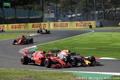 Brawn&nbsp;: Verstappen est devenu le pire cauchemar de Ferrari à Suzuka