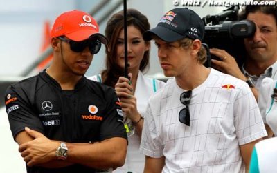 Hamilton est le dernier vainqueur du GP de Turquie