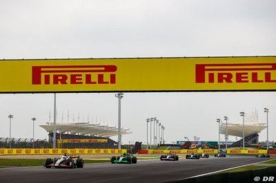 Les statistiques après le Grand Prix de Chine 