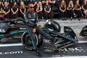 Hamilton 'emotionally drained' at end of 2023