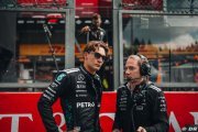 Russell est proche d'un gros contrat avec Mercedes F1 mais...