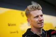 Red Bull a maintenu le contact avec Hülkenberg