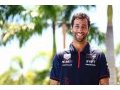 Official: AlphaTauri welcomes back Daniel Ricciardo